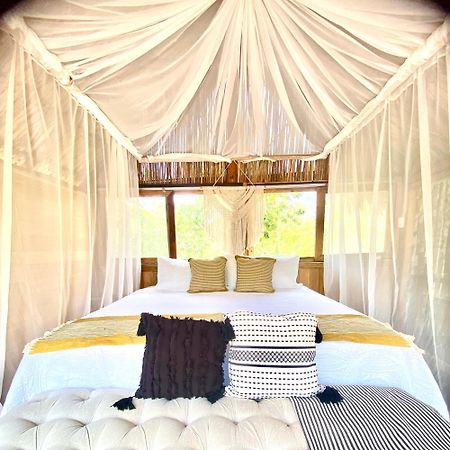 Nuscaa Boutique Tree House & Spa Otel Puerto Morelos Dış mekan fotoğraf