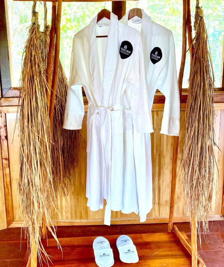 Nuscaa Boutique Tree House & Spa Otel Puerto Morelos Dış mekan fotoğraf