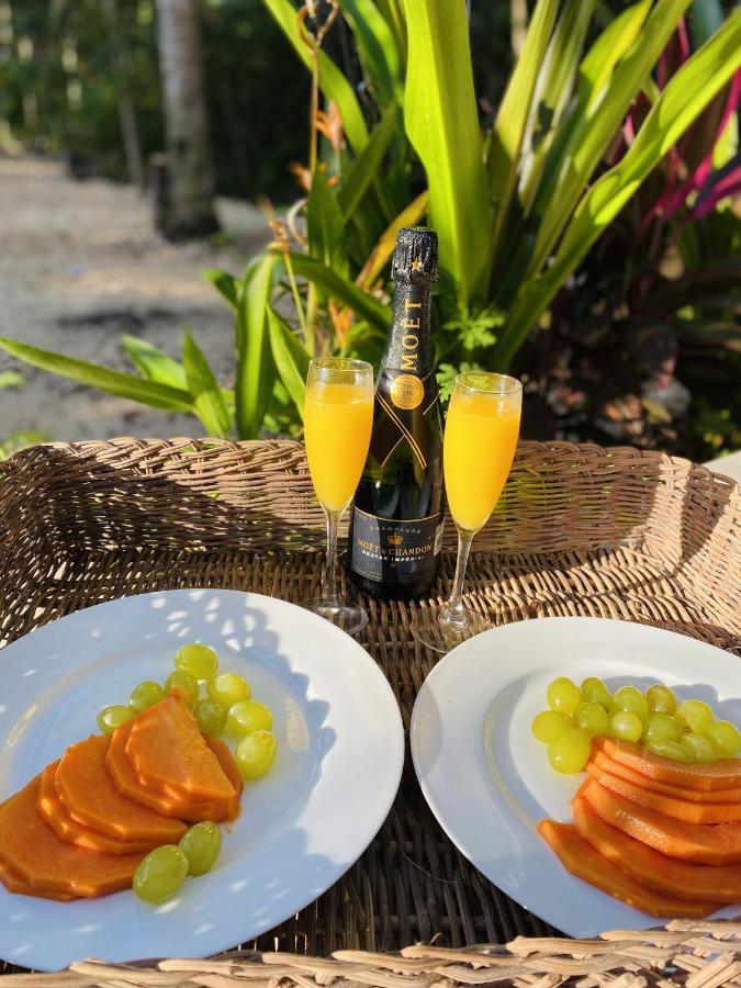 Nuscaa Boutique Tree House & Spa Otel Puerto Morelos Dış mekan fotoğraf