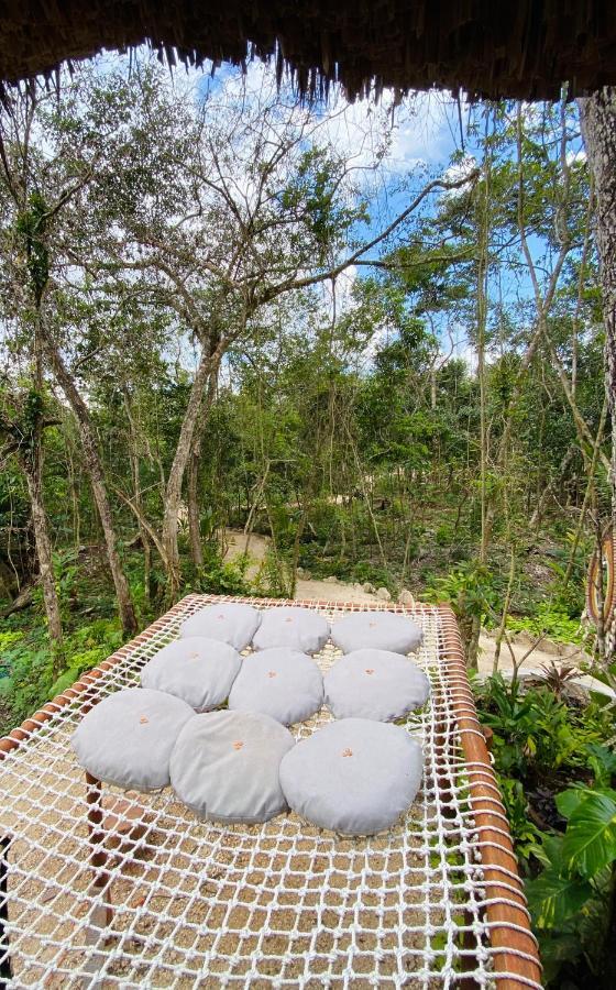 Nuscaa Boutique Tree House & Spa Otel Puerto Morelos Dış mekan fotoğraf